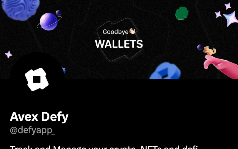 Screenshot: Avex Defy on X